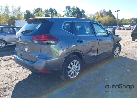 2018 Nissan Rogue S z USA, uszkodzony, nr VIN JN8AT2MV9JW312432